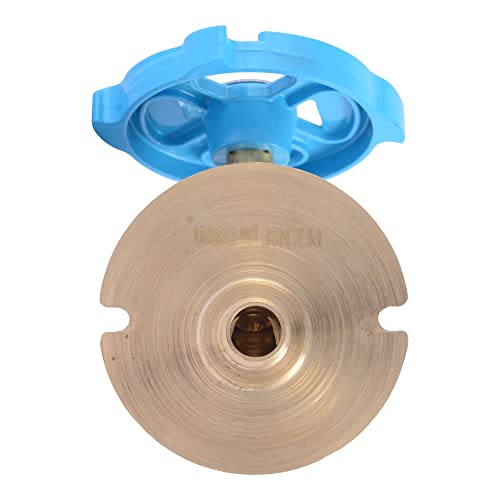 Image of SharkBite 1 /2 x 3 /4 Inch MHT Brass Crimp 45 Degree Hose Bibb, PEX Pipe, PE-RT, UC24632Z