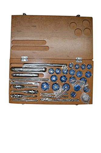 Valve SEAT Cutter Set Carbide Tipped 34 PCS Modern Bikes Upto 250 CC - New 6 miniatura 2