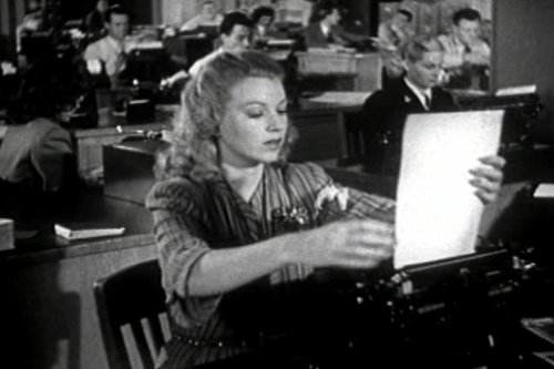 Workplace Hazards: Safety in Offices (1944) [DVD]