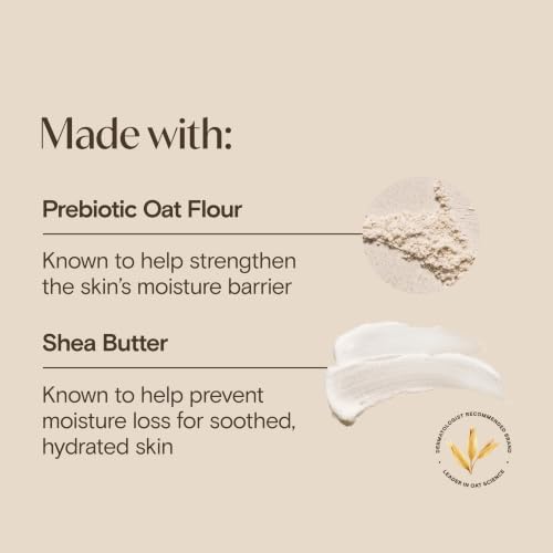 Aveeno Daily Moisturizing Cream, Fragrance-Free, 7.5 oz - image 5