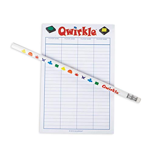 Qwirkle Family Game Pack de MindWare miniatura 6