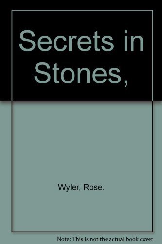 Secrets in Stones 0590172190 Book Cover