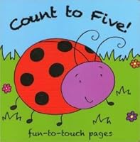 Count to Five! (Bobbly Books) 1435138252 Book Cover
