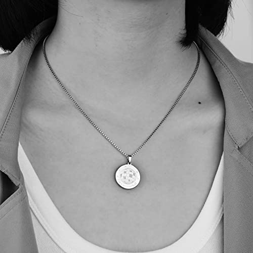 Mirrorball Necklace, Taylor Singer Seift Necklace, Taylor