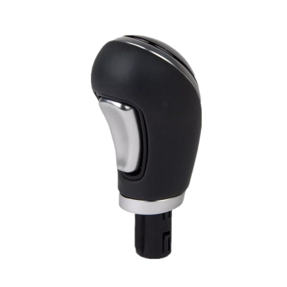 hxbGPJcZU Auto Leather Gear Shift Knob 46720B1000 Compatible with 2015 2016