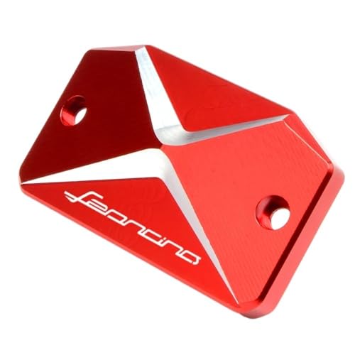 Couvercle réservoir frein étanche anti fuite pour moto TRK 502