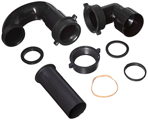 Sifón P-Trap Lasalle Bristol 652011P kit de fontanería para tubería de desagüe