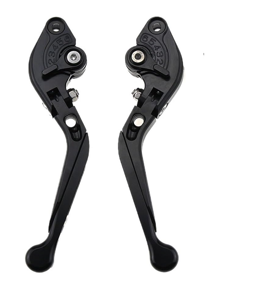 Leviers d'embrayage de frein pour RSV4 et Tuono V4 finition usine CNC