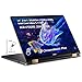acer Chromebook 2-in-1 Plus Spin 714 14-inch WUXGA Touchscreen, Intel Core Ultra 5 115U, Backlit KB, Wi-Fi6E, Bluetooth, Chrome OS, Steel Gray, (8GB LPDDR5 512GB SSD), w/2TB USB Drive, W/GaLiMu