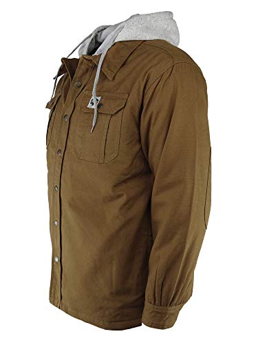 Buffalo Outdoors® Workwear Canvas Buffalo Work Jacket2
