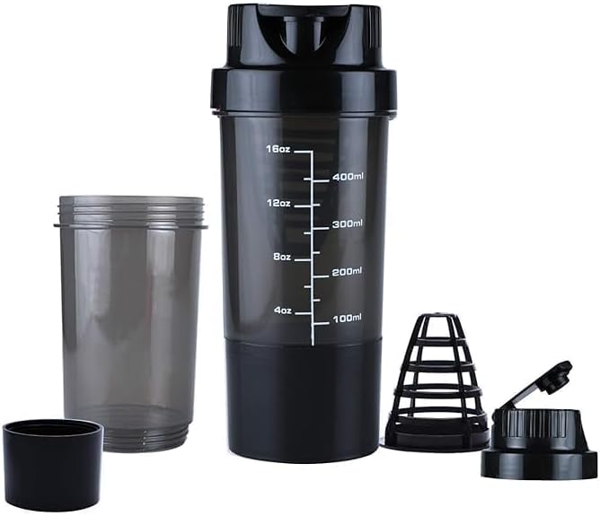 Shake Cyclone RidhiRakshi Believe in Yourself Shaker Bottle Pro Cyclone 500ml Bottle ...