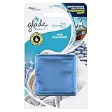 Die Glade Discreet Nachfüller sind passend für den Glade Discreet Halter, welcher sich mit seinem ästhethischen Design in jeden Raum einfügt