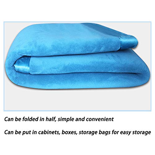 Tapis de secteur d'enfants isolant et doux contre le sol froid - 5
