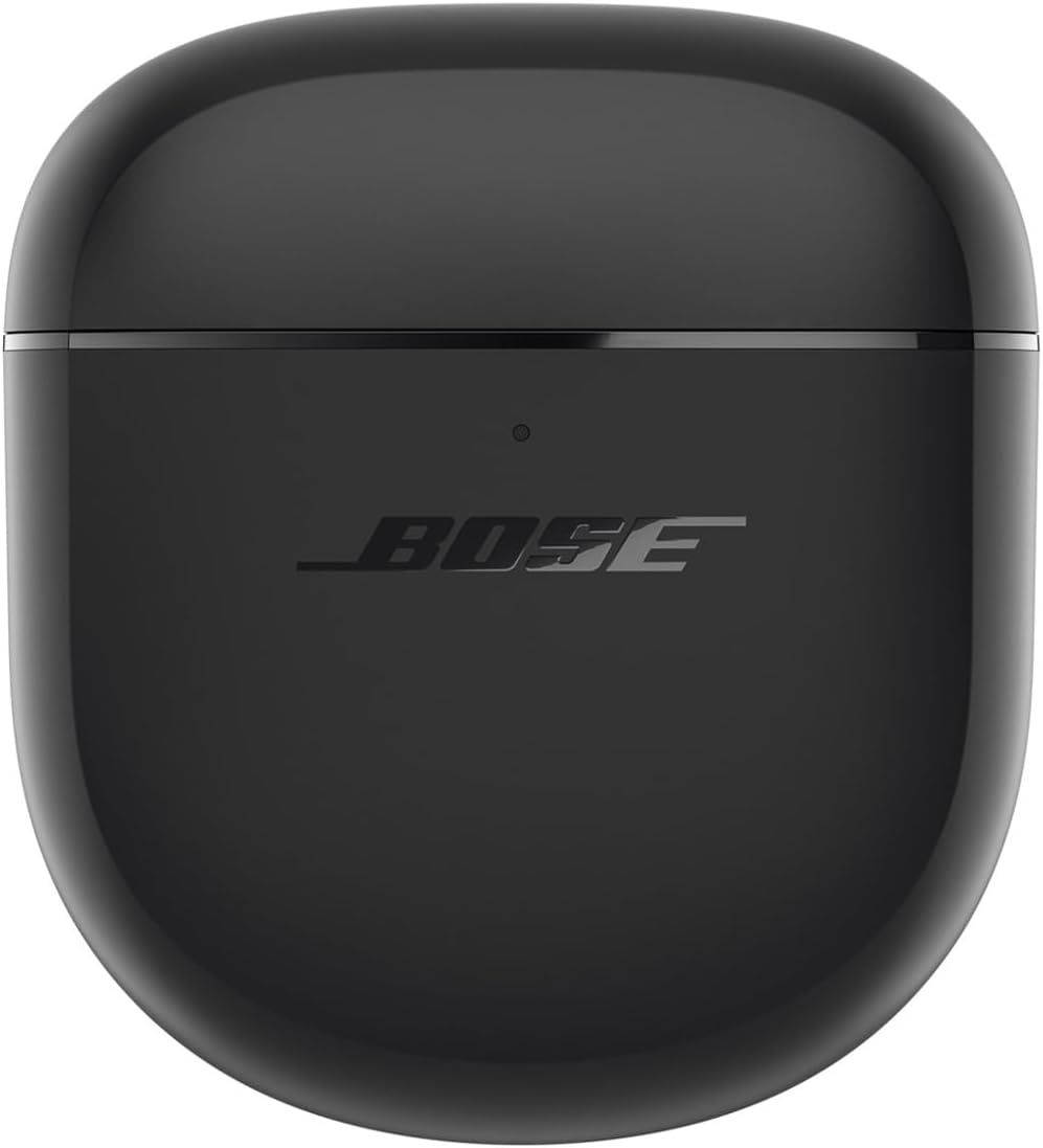 Bose Charging Case for QuietComfort Earbuds II, Black