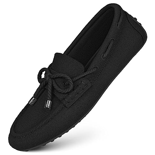 GIESSWEIN Wool Loafer Herren - Slipper & Mokassins für Herren, Bootsschuhe & Segelschuhe, Men's Penny Loafers & Mokassin Slippers, Sommer-Schuhe