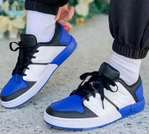 Image of Nike Men's Jordan Nu Retro 1 Low Shoes