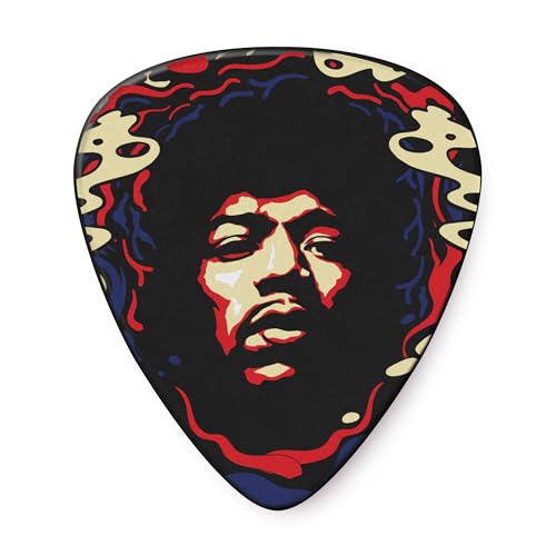 Jimi Hendrix Star, paquete de 36