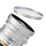 M 28mm f/2.8 フィルターセット LLL-28M-S-L-UV-E49-S [シルバー]