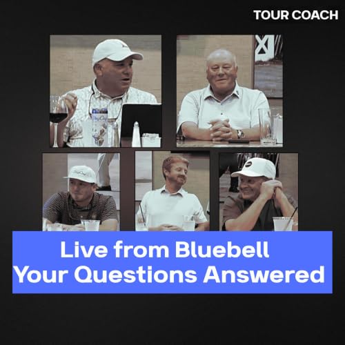 Tour Coach | Improving Your Game, Mental Strategy & Swing Tips