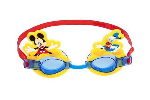 Lunettes de Natation Mickey Mouse Bestway - vue 2