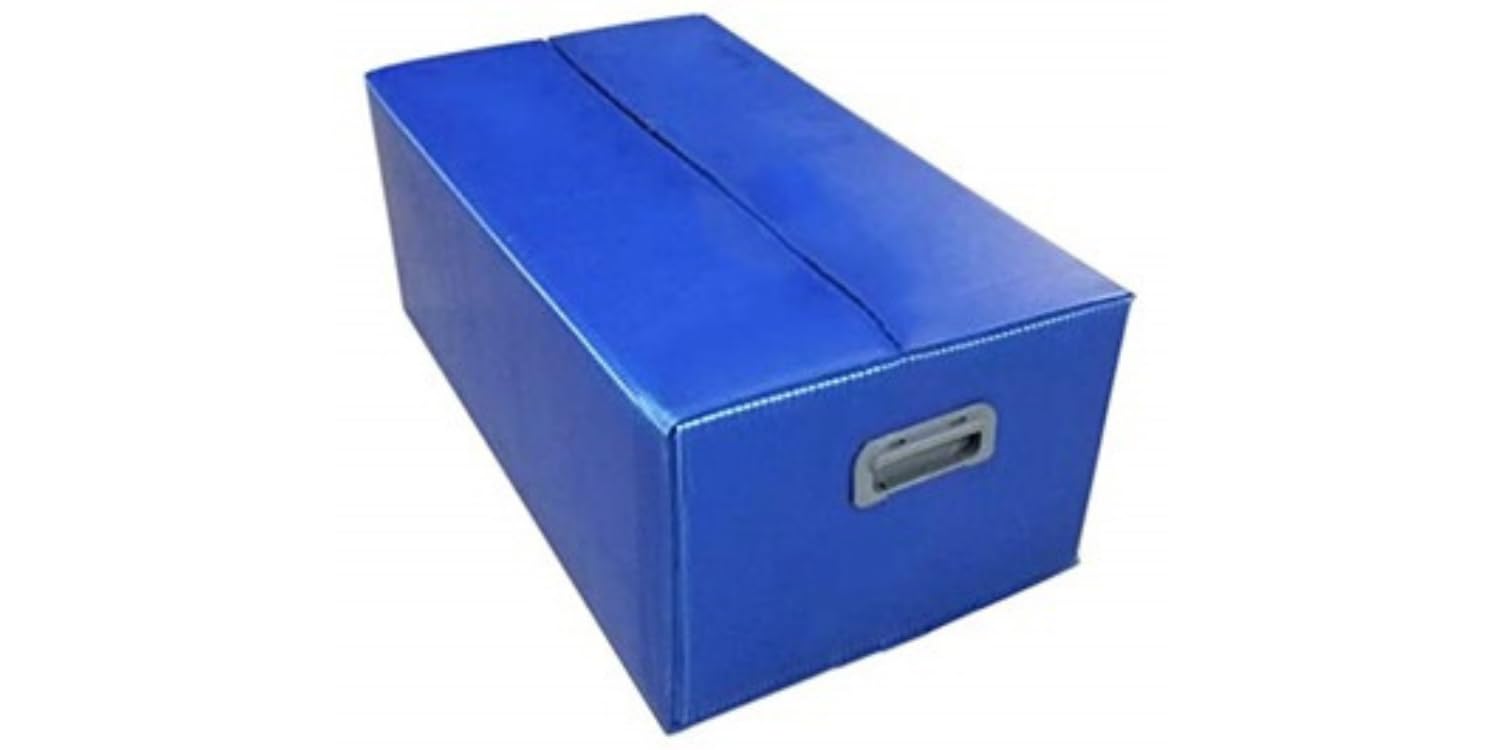Shish 3-ply PP Corrugated Plastic Packaging Box (Size 63.5L x 33W x 28H Centimetres) (Pack of 3 Large Boxes) (B0CPYKG2MB) Amazon Price History, Amazon Price Tracker