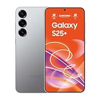 Samsung Galaxy S25+ Smartphone AI, 3 anni di Garanzia del produttore, Display 6.7'' QHD+ Dynamic...