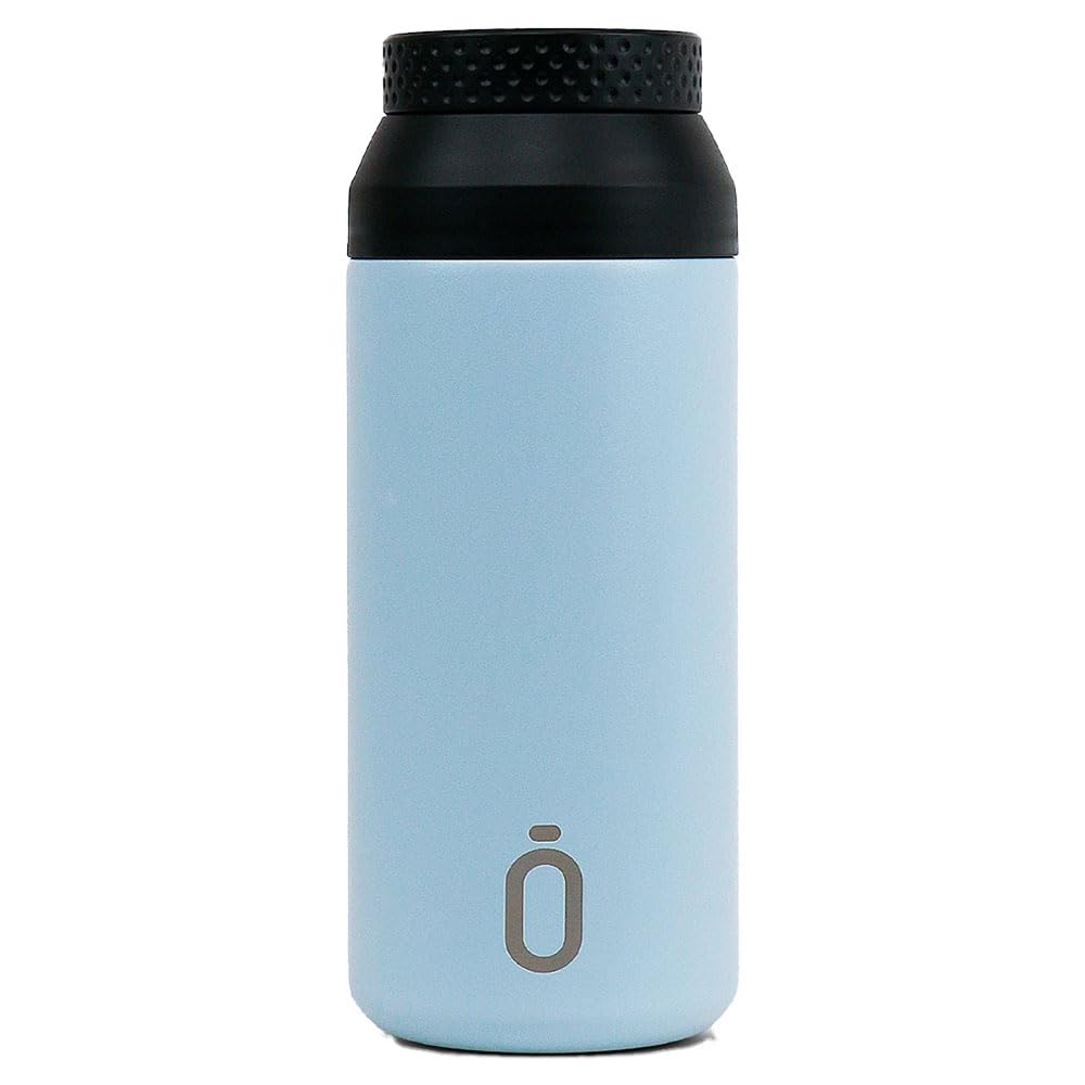 Runbott Vaso cilíndrico aislado con infusor