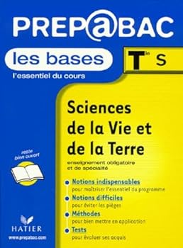Paperback Les Bases, Tle S : Sciences et Vie de la Terre Book