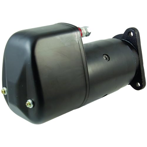 Replacement For REMY 19024072 STARTER by Technical Precision