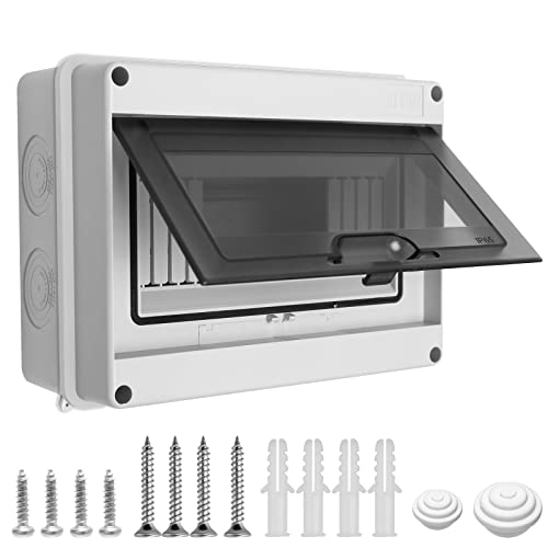 Scatola di Derivazione Elettrica da Esterna