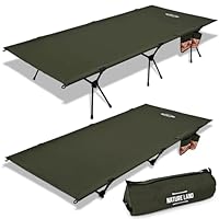 WEST TUNE コット 2way 150kg耐荷重 Amazon | WAQ 2WAY キャンプ コット 静音 軽量 折りたたみベッド