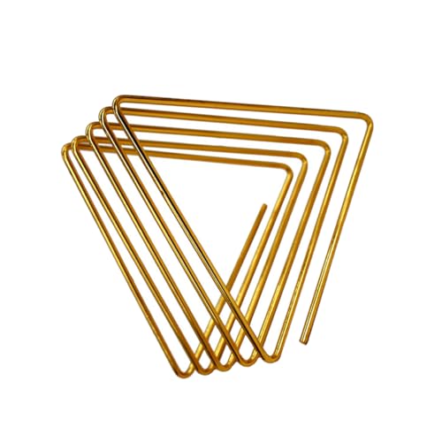 CHILDWEET 1 Pc Estante para Libros Registro Elementos Accesorios de Escritorio de Oro revistero Bookshelf Book Holder Estante Organizador de Libros Estante de Almacenamiento de Libros Golden