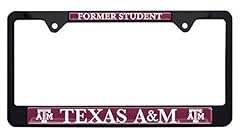 Former Student Black Frame