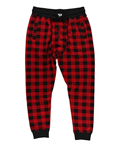 Lazy One Pajama Pants for Men, Cotton Long Johns for Men3