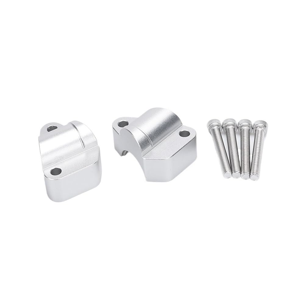 Abrazaderas manillar Tiger 1200 GT Pro 2023-2024 kit adaptador extensible 6