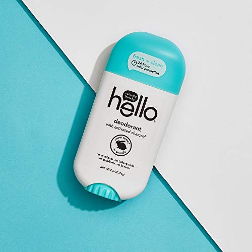 Hello Activated Charcoal Deodorant - Image 7