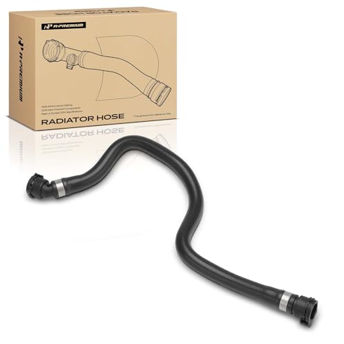 A-Premium From connecting pipe to expansion tank Radiator Coolant Hose by A-Premium - Used condition - Image 9