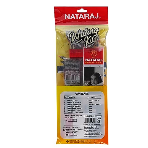 Image of Nataraj Writing Kit-49