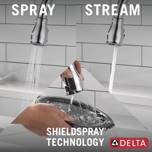 Smart Faucet for Kitchen Touchless