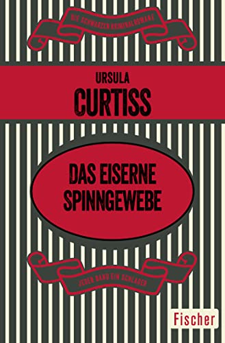 Preisvergleich Produktbild Das eiserne Spinngewebe