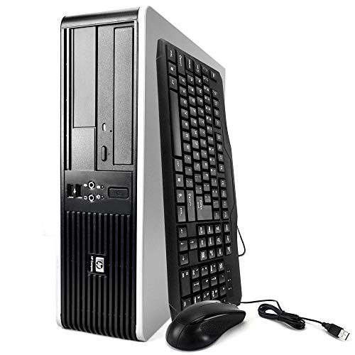 HP Elite 7900 Desktop PC, Intel Core 2 Duo Processor, 8GB RAM, 500GB