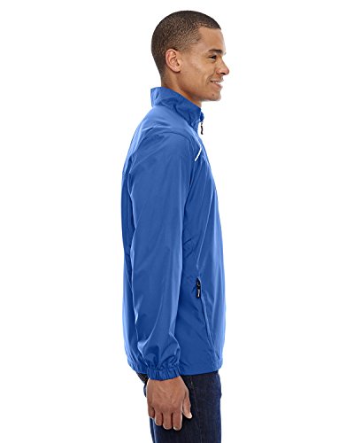 Ash City - Core 365 Men's Motivate Unlined Lightweight Jacket M TRUE ROYAL2