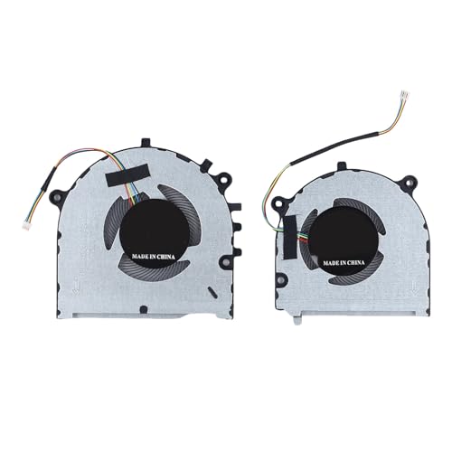 Ventilador de CPU y GPU para portátil ThinkBook Ausla DC 5V de aluminio 5