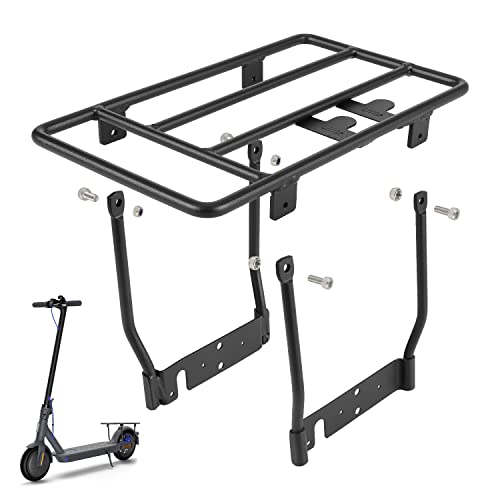 Add More Cargo Space to Your Electric Scooter with a Rear Rack