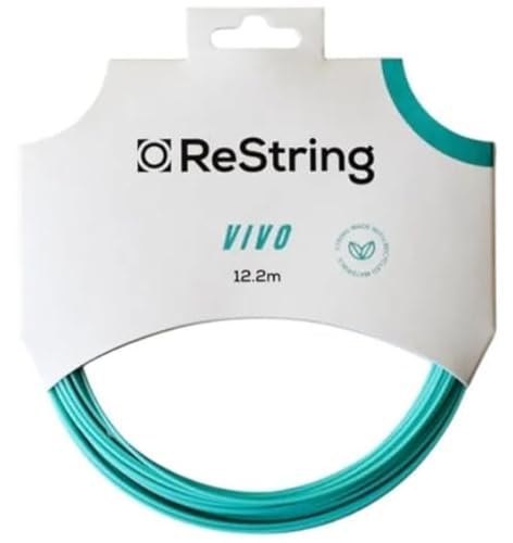 ReString VIVO Tennis String Set 16 Gauge 1.28mm