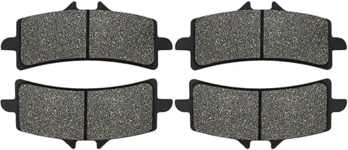 Plaquettes de frein moto avant Suzuki Hayabusa anti-usure