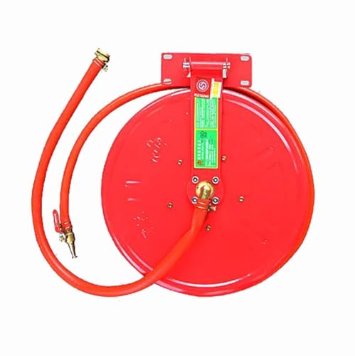 Allendo JPS0.8-19 fire reel