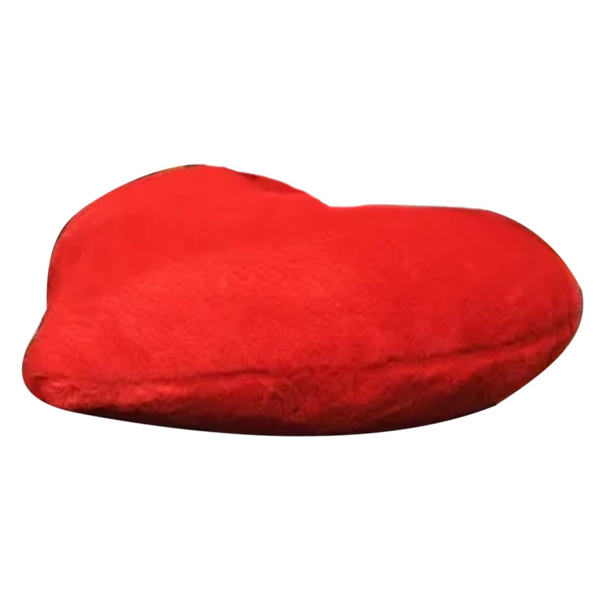 ULDIGI Heart Pillow Soft Hugging Pillow for Home Office Boys and Girls Room for Relaxation