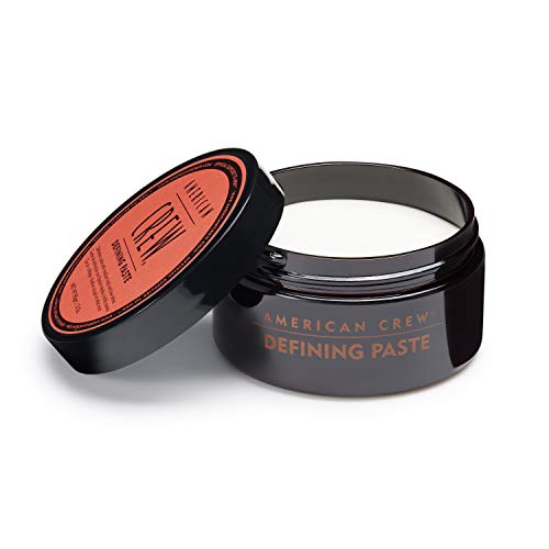 American Crew Defining Paste, 3 oz, Added Texture with Low Shine