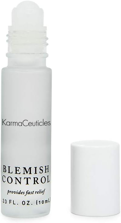 KarmaCeuticles Gel para o rosto com cânfora, 9,8 mL